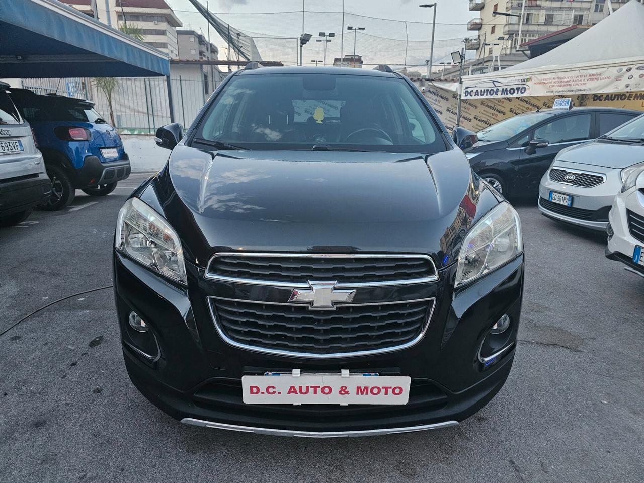 Chevrolet Trax 1.7 Diesel 131CV.Nuov.a.Permuto 2013