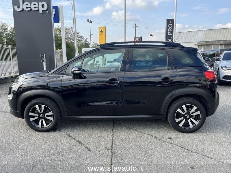 Citroën C3 Aircross PureTech 110 S&S Shine