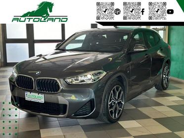 BMW X2 sDrive18d Msport-X*Esten.Garanzia 5Anni*UnicoPropr