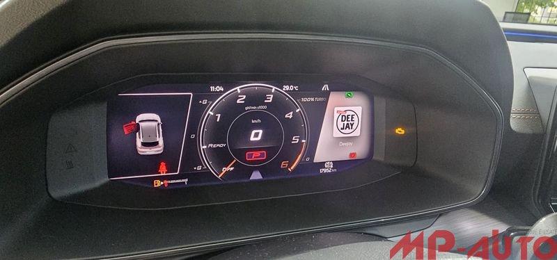 CUPRA Formentor 2.0 TDI 4Drive DSG - IVA ESPOSTA - UNICO PROPRIETARIO