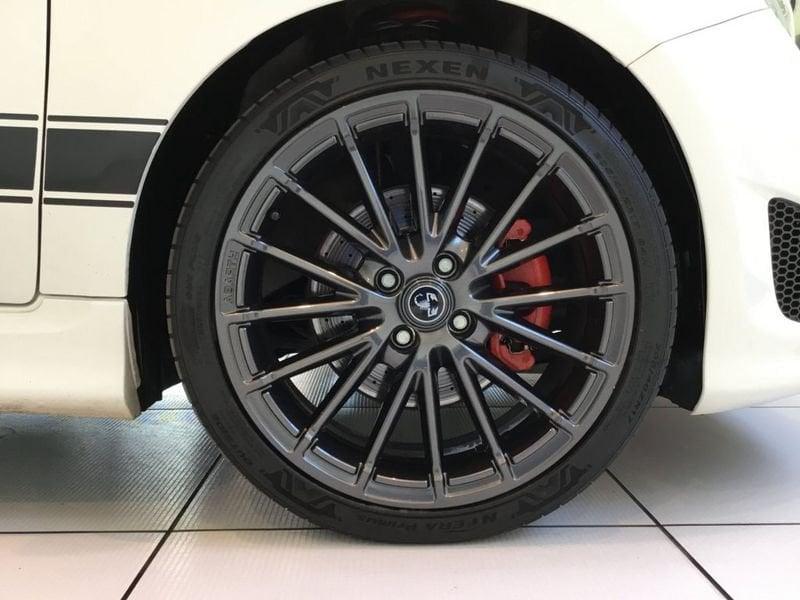 Abarth 595 595 1.4 Turbo T-Jet MTA Turismo CAMBIO AUTOMATICO