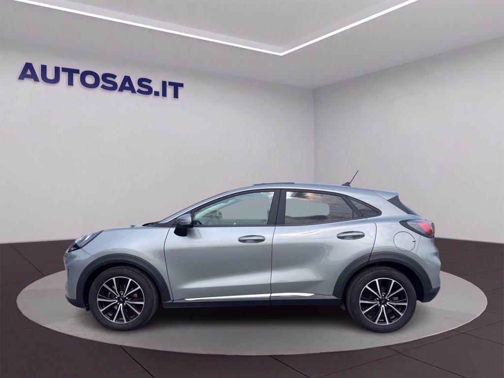FORD Puma 1.0 ecoboost h Titanium s&s 125cv del 2022
