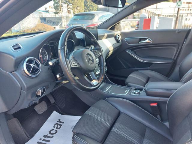 MERCEDES-BENZ CLA 180 S.W. Sport