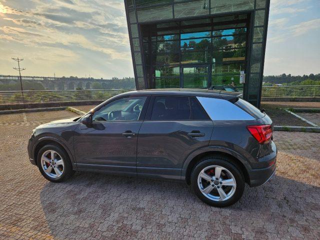 AUDI Q2 35 TFSI S line