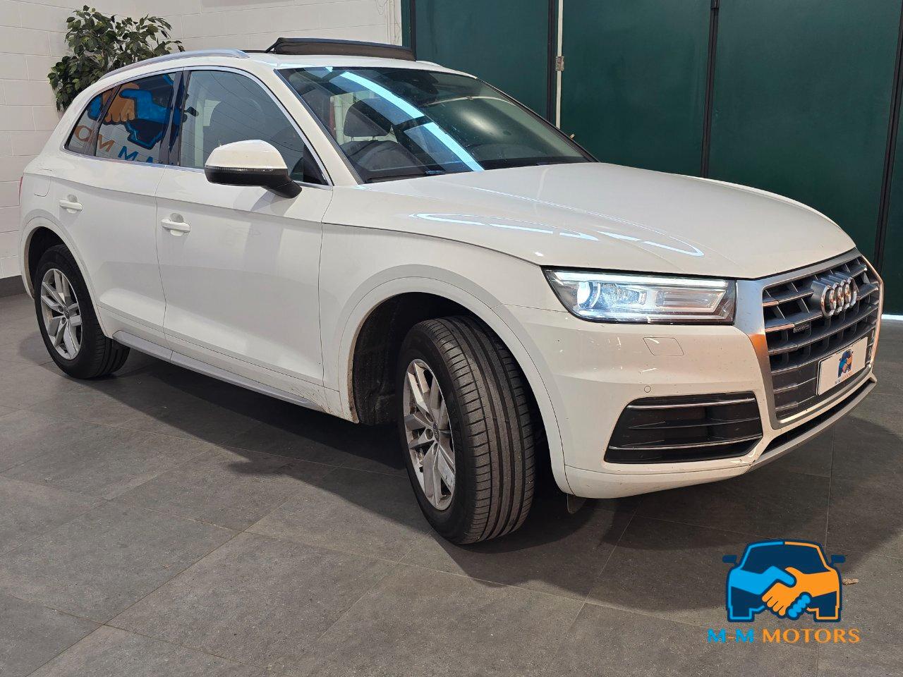 Audi Q5 40 2.0 tdi Business Sport quattro 190cv s-tronic