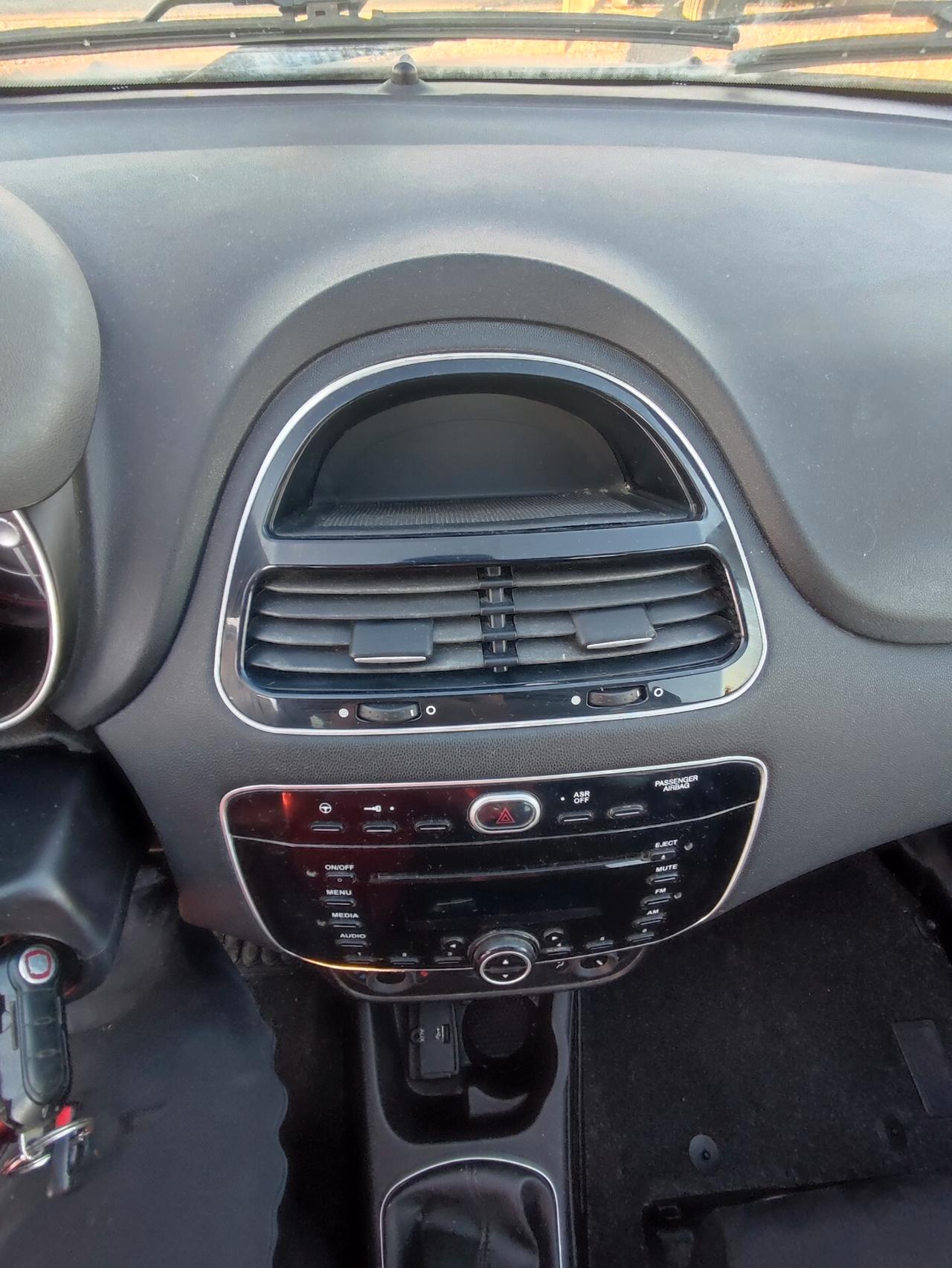 Fiat Punto 1.3 MJT II 75 CV 5 porte Lounge