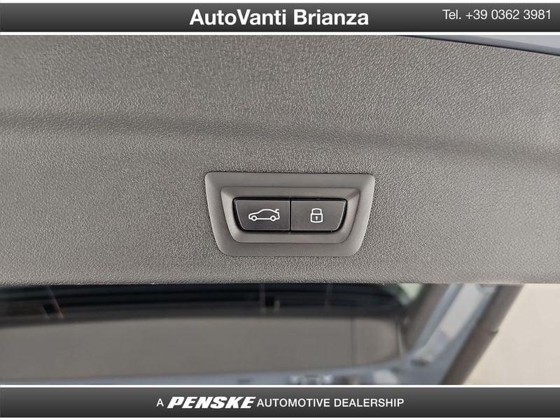 BMW iX1 eDrive 20 MSport Pro