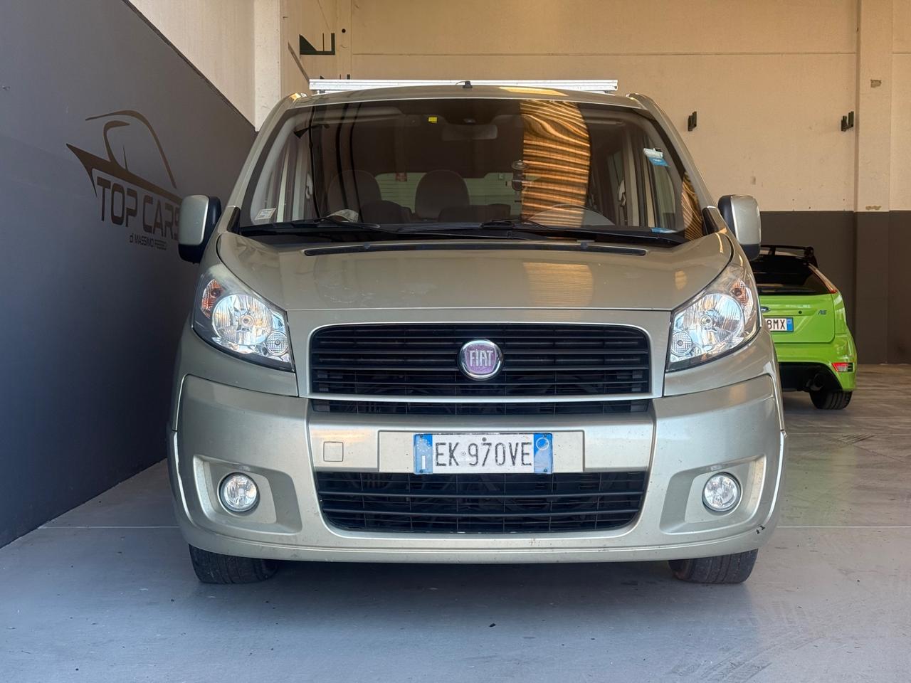 Fiat Scudo 2.0 MJT/165 DPF PL Panorama Executive 5 posti (M1)