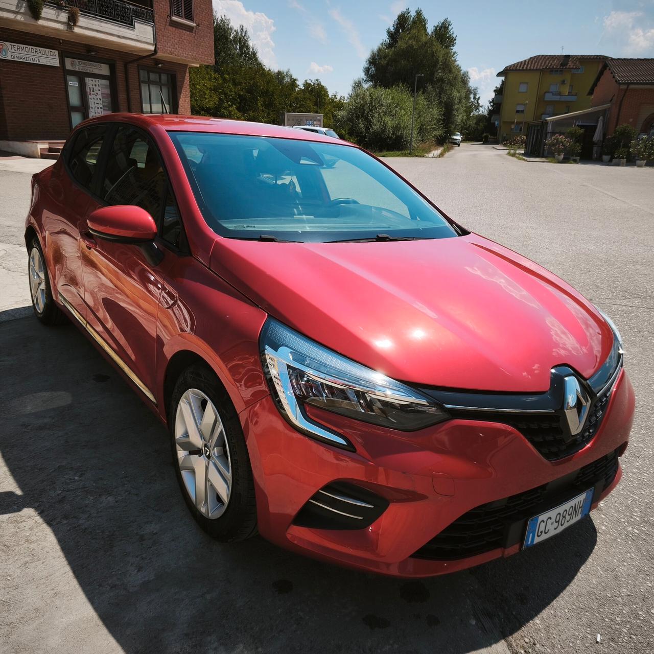Renault Clio TCe 100 CV GPL 5 porte Zen