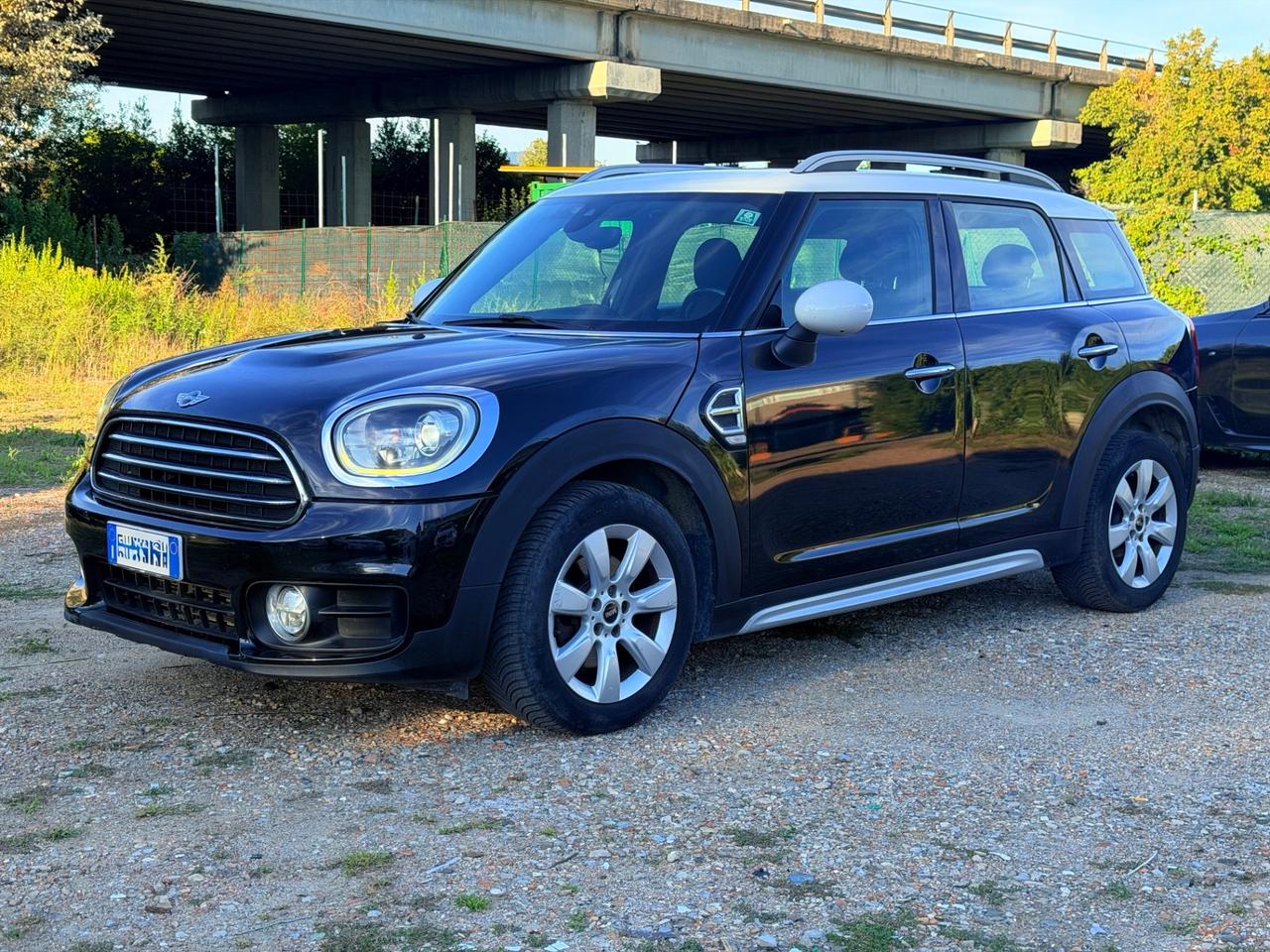 Mini Cooper D Countryman 2.0 Business Automatica 2018