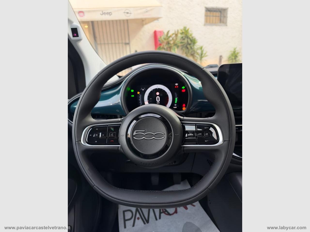 FIAT 500 Berlina Hybrid Icon KM/0