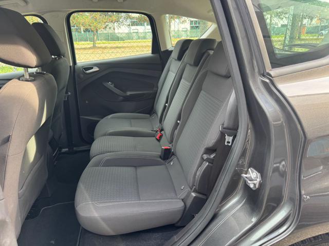 FORD C-Max 1.5 TDCi 95CV BUSINESS NAVI SOLI KM. 55.300