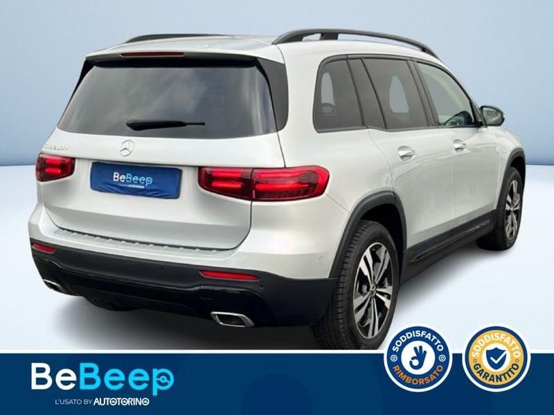 Mercedes-Benz Classe GLB GLB 200 D PROGRESSIVE ADVANCED PLUS AUTO