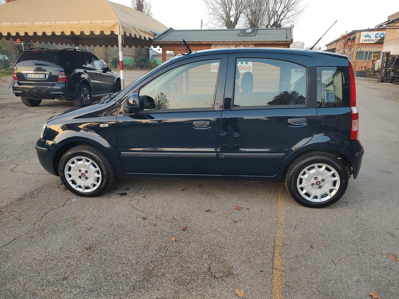 Fiat Panda 1.3 MJT 16V DPF Emotion, OK NEOPATENTATI, GARANZIA L.12 MESI