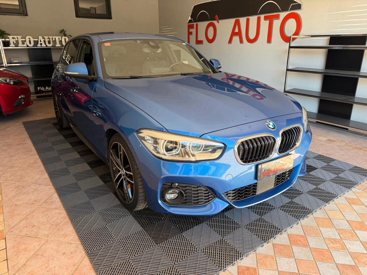Bmw 125d (Diesel Bi-turbo) 224cv - M-Sport Performance