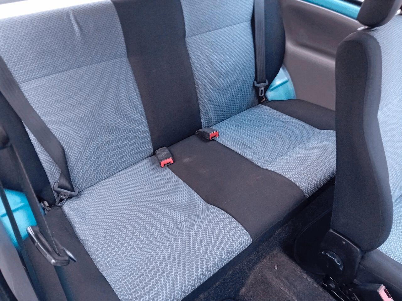 Fiat Seicento 1.1i cat Actual