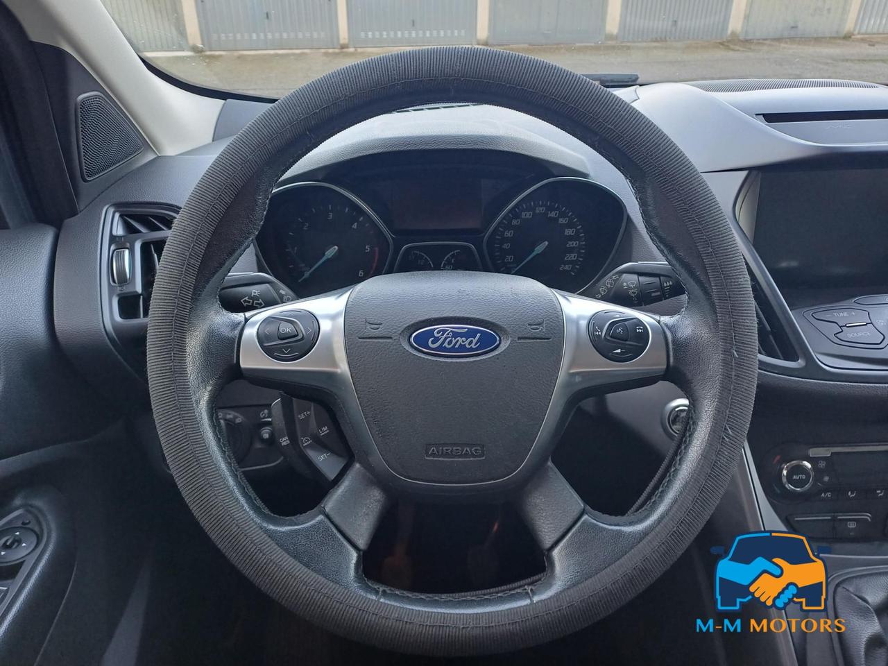 Ford Kuga 2.0 tdci Titanium 2wd s&s 120cv E6