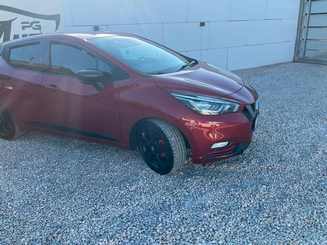 Nissan Micra 1.5 dCi 8V 5 porte N-Sport