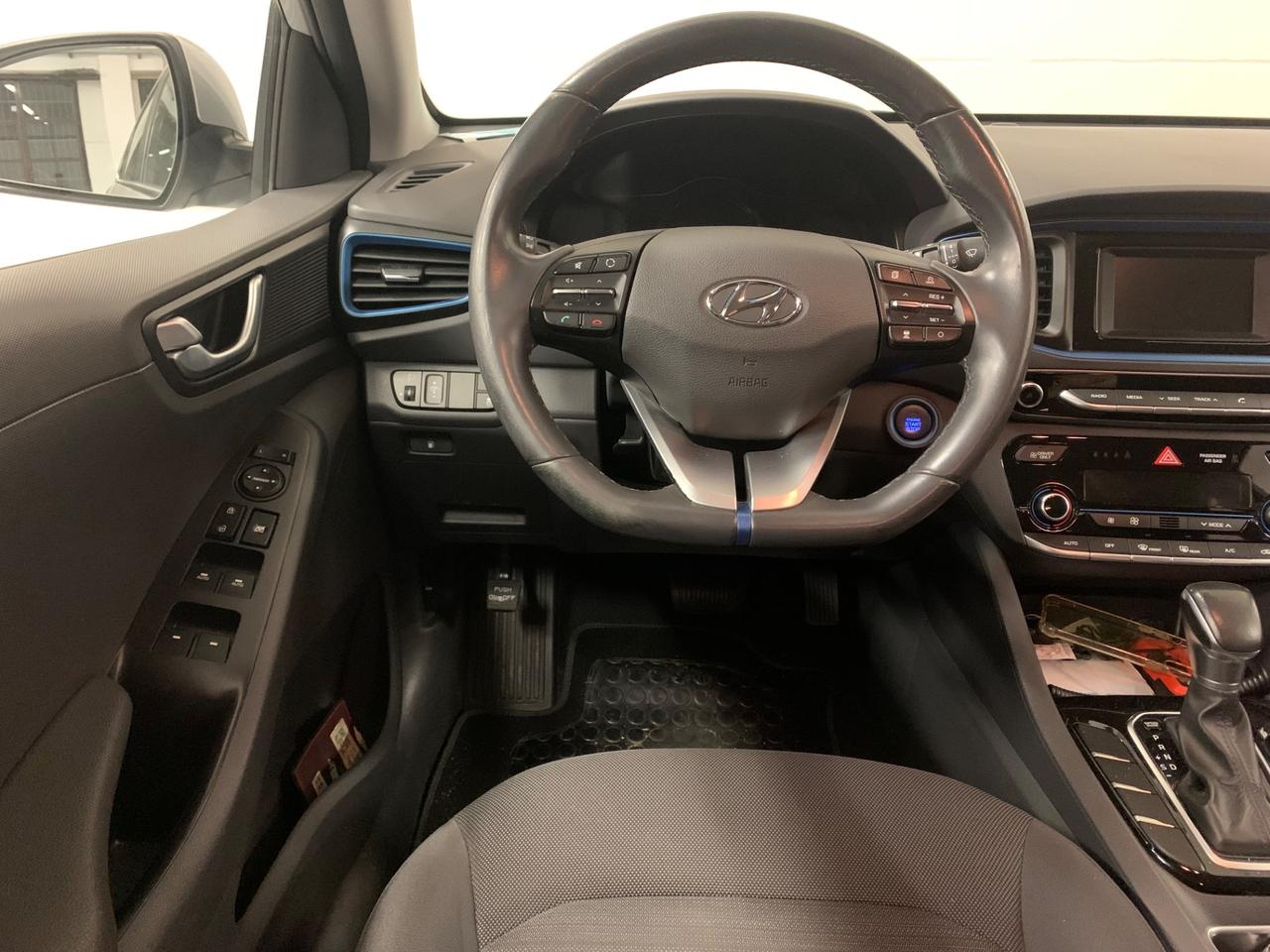 Hyundai Ioniq 1.6 Hybrid DCT Comfort