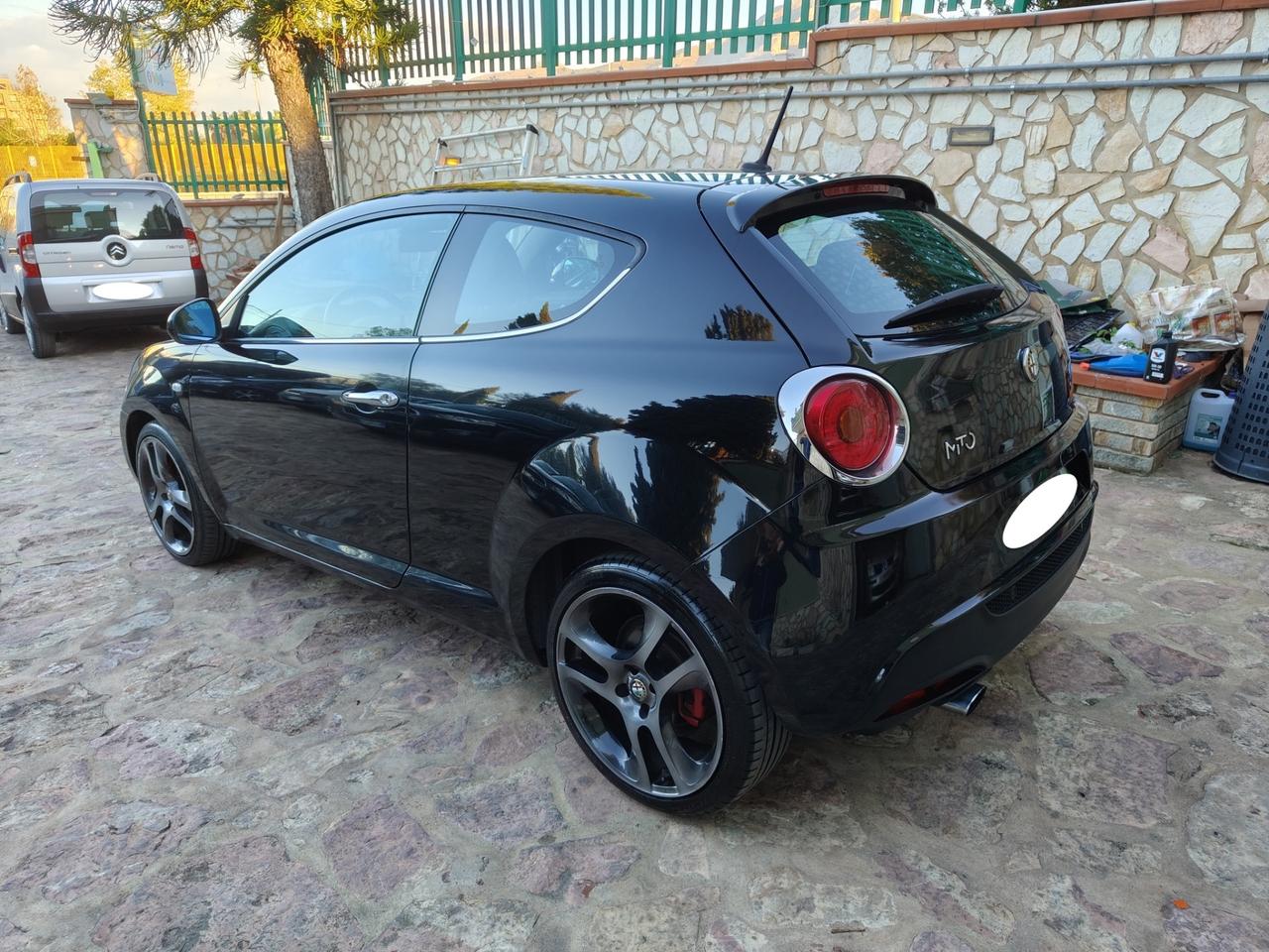 Alfa Romeo MiTo 1.3 JTDm 85 CV S&S SBK Serie Speciale