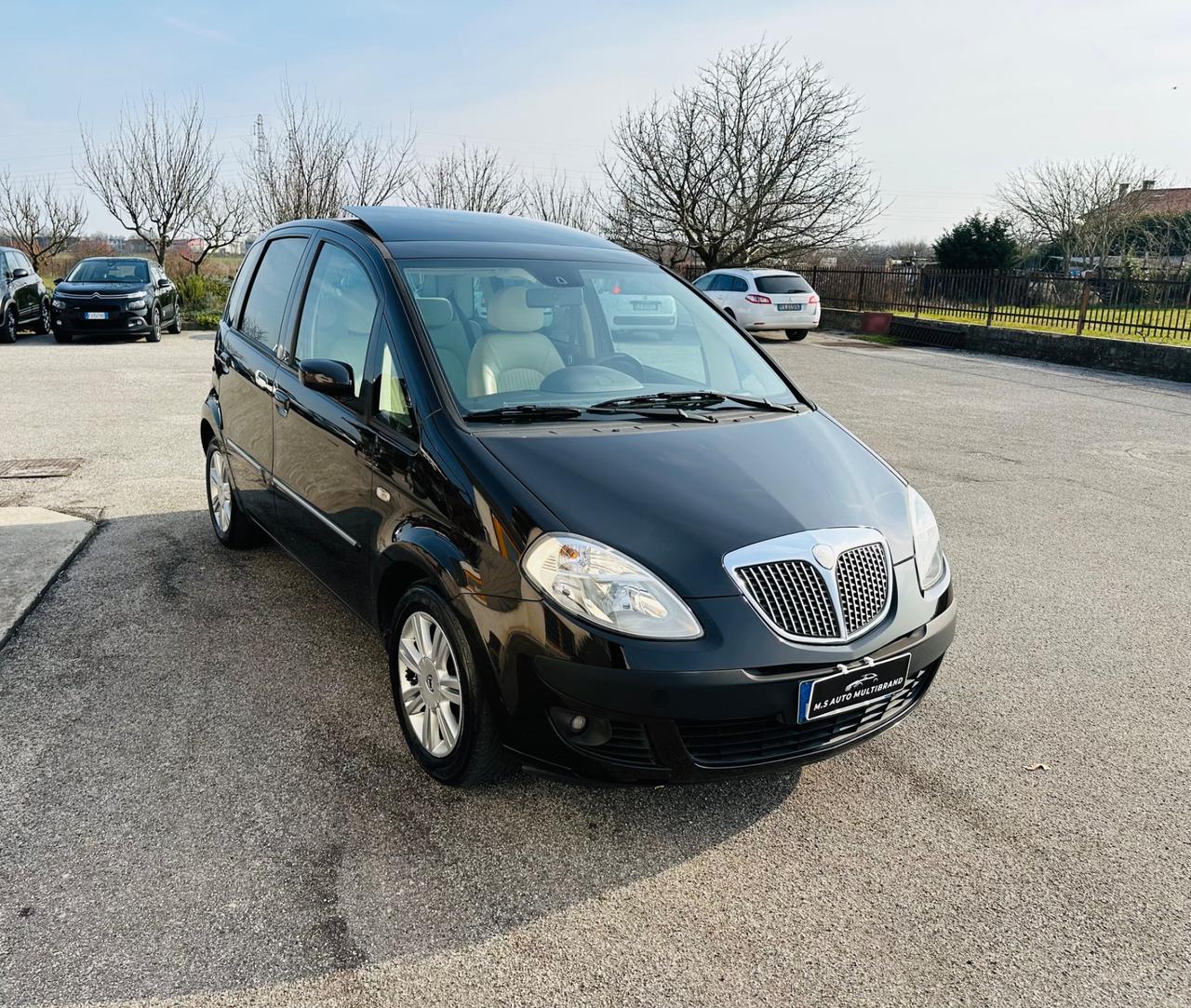 Lancia Musa platino 1.4 benzina 2008 140.000km