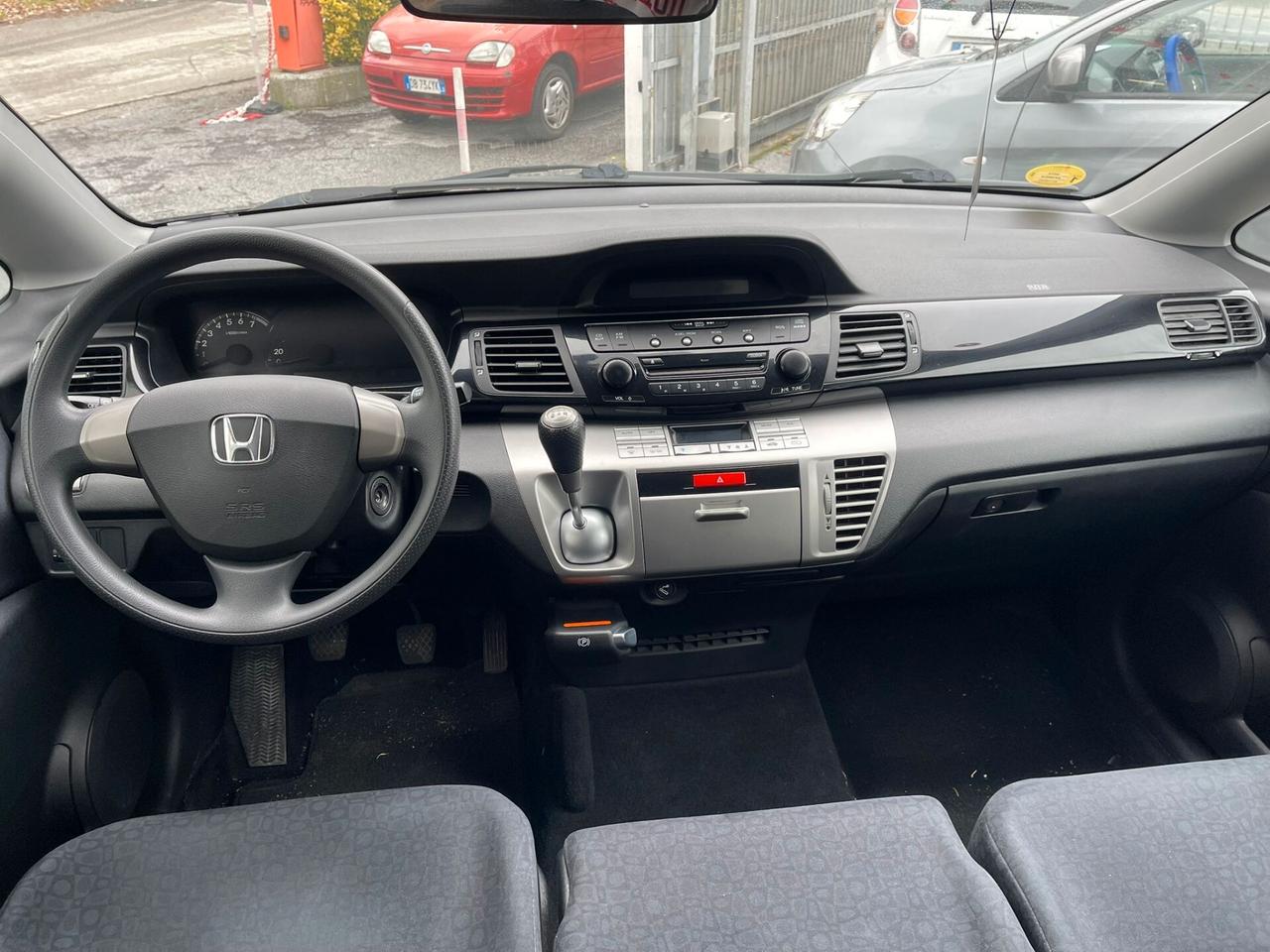 Honda FR-V 1.7 16V VTEC Comfort Plus
