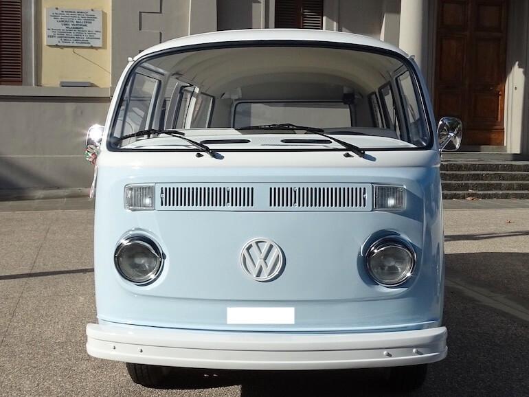 Volkswagen T2 1974 9 Posti