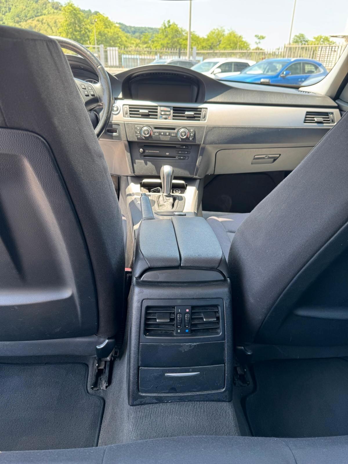 Bmw 320 320d cat Touring Eletta