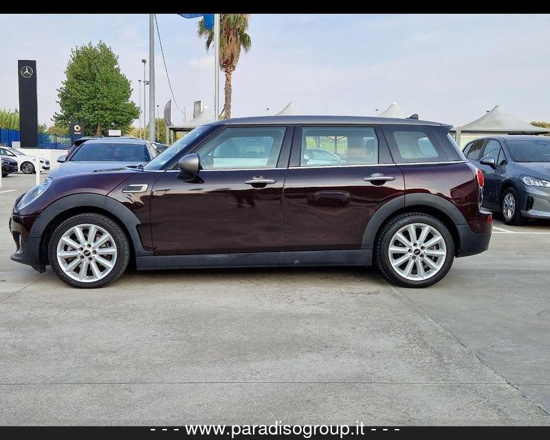 MINI Mini IV F54 2016 Clubman Clubman 2.0 Cooper D Hype