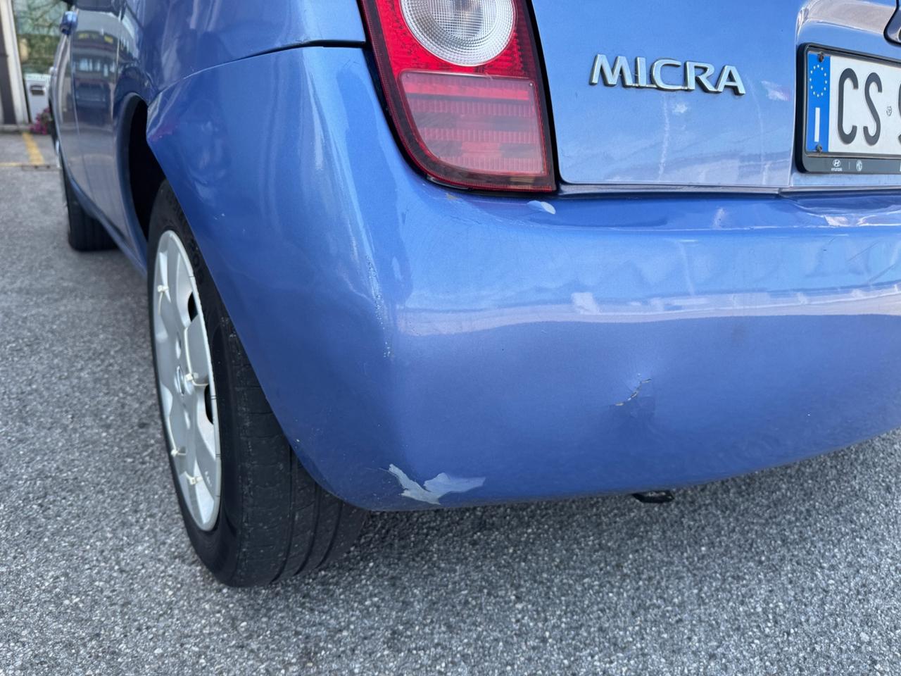 Nissan Micra 1.2 16V 5 porte Acenta 2004