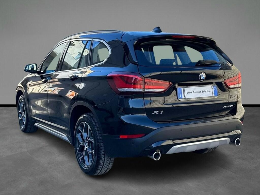 BMW X1 18 d xLine xDrive Steptronic