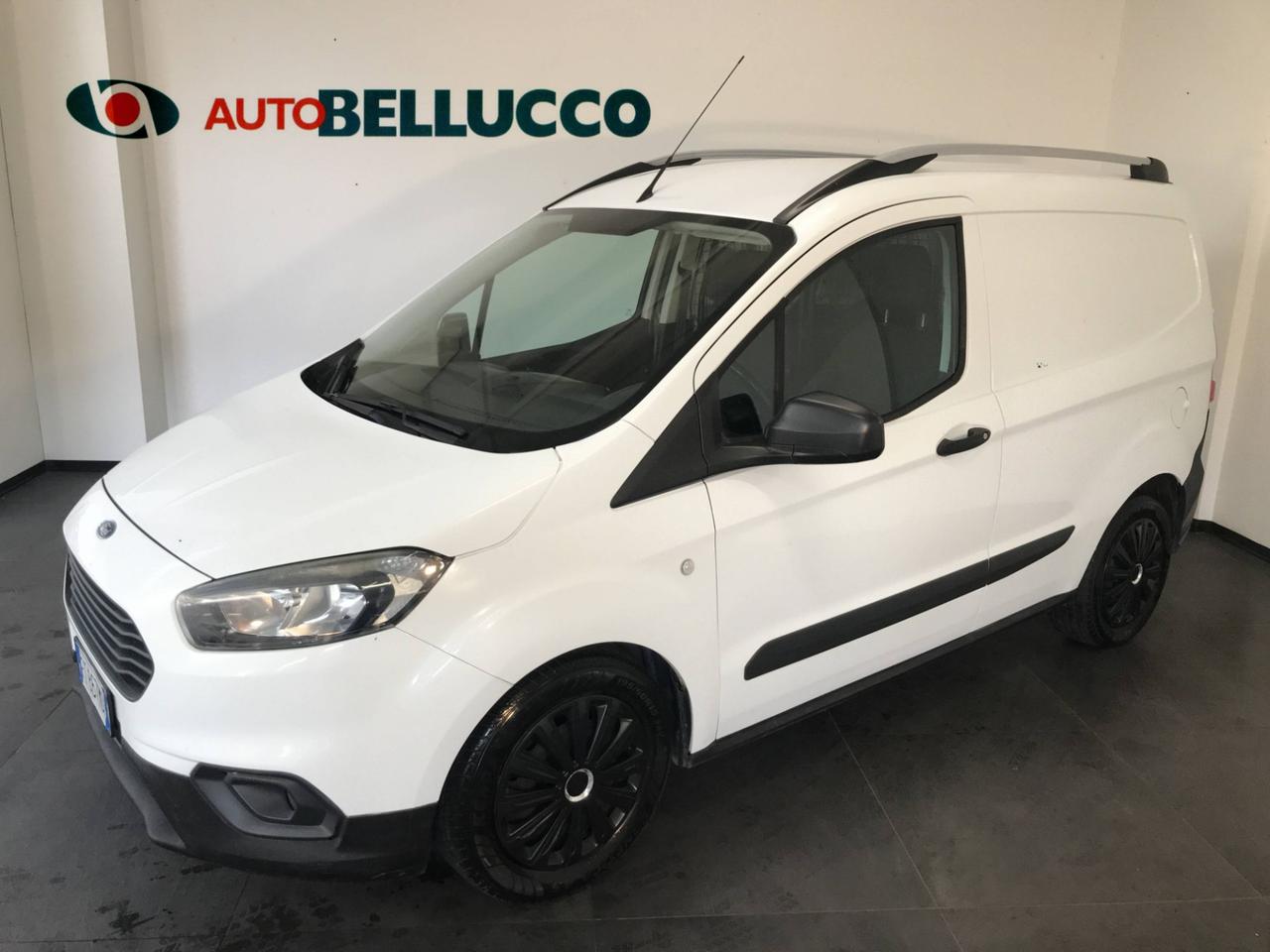 Ford Transit Courier Transit Courier 1.5 tdci 75cv