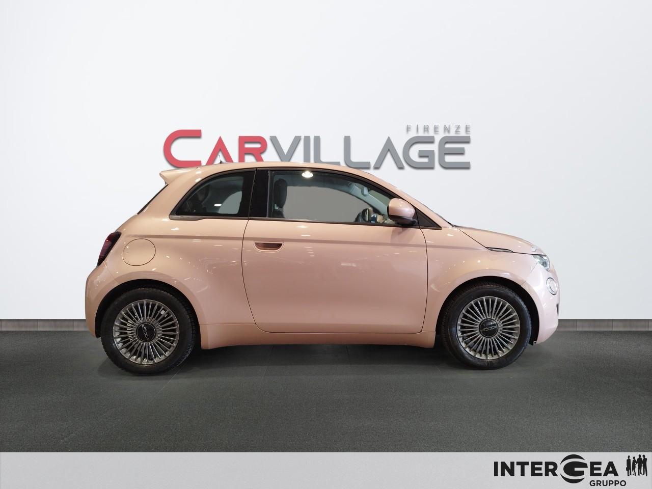 FIAT 500e 42 kWh Icon