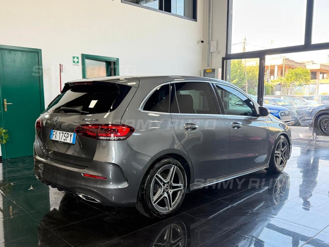 Mercedes-benz B 180 d Automatic AMG