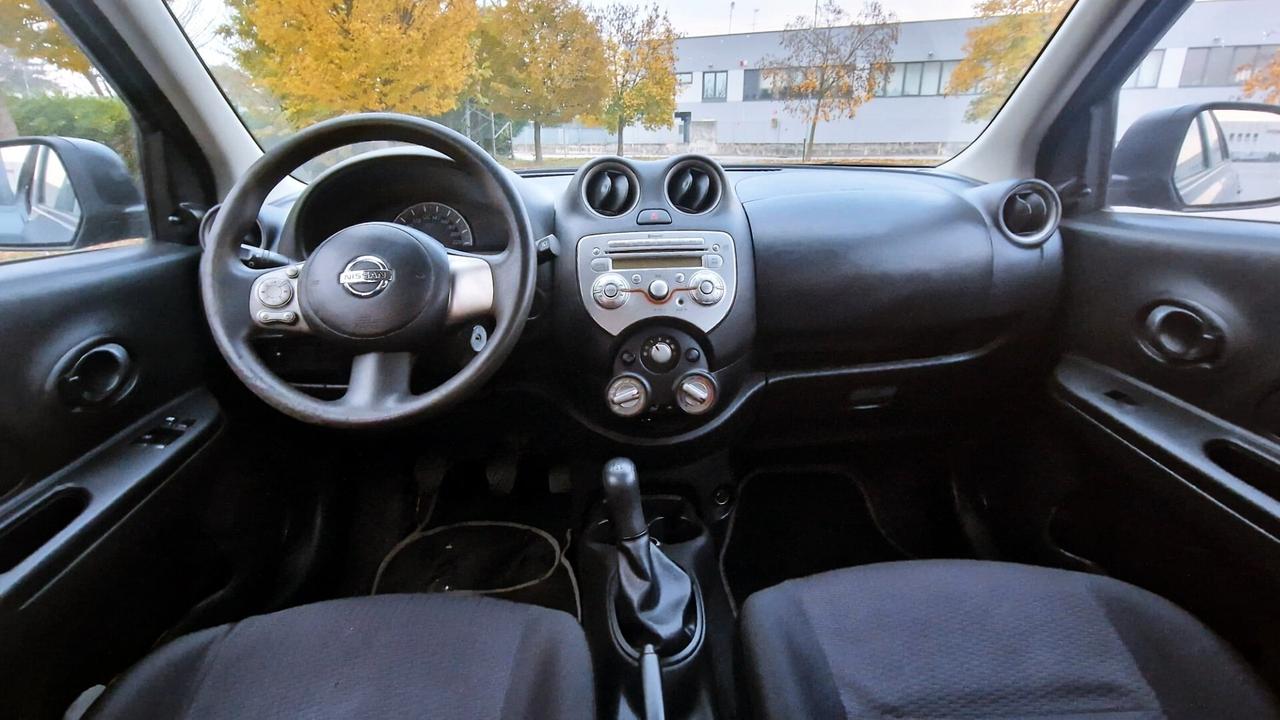 Nissan Micra 1.2 -NEOPATENTATI/impiantoGPL