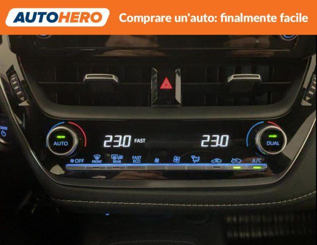 TOYOTA Corolla 2.0 Hybrid Style