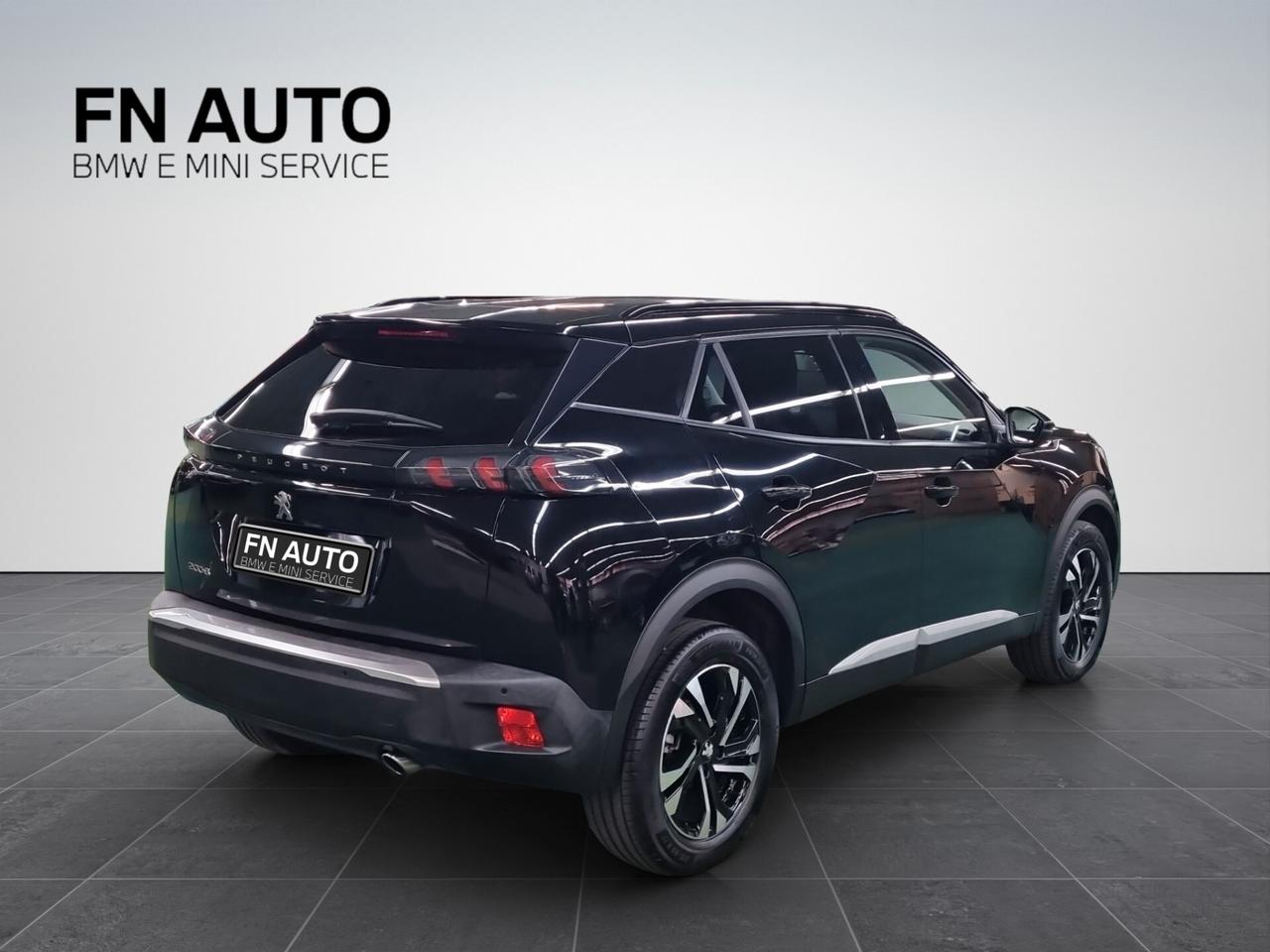 Peugeot 2008 BlueHDi 130 S&S EAT8 Allure