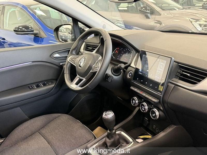 Renault Captur Captur TCe 100 CV GPL Techno