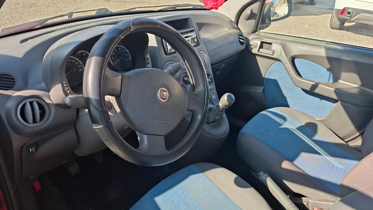 Fiat Panda 1.2 Dynamic GPL