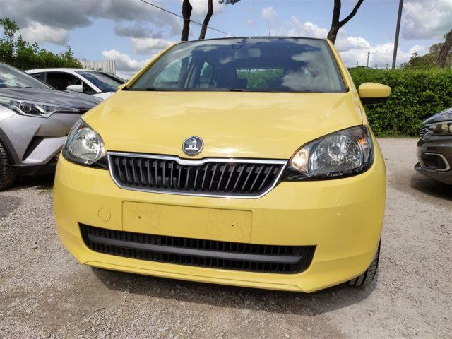 SKODA Citigo 1.0 Automatic GPL TETTO,CRUISE,NAVI,CLIMA ..