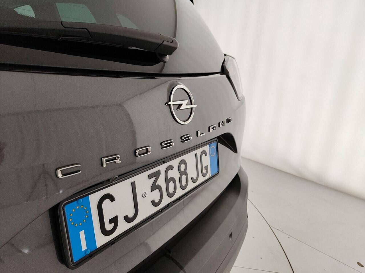 Opel Crossland 1.5 ECOTEC D 110 CV Start&Stop Edition