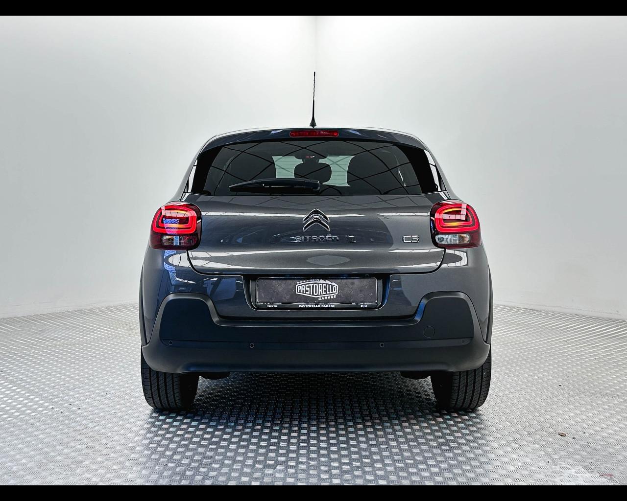 CITROEN C3 3ª serie - C3 PureTech 110 S&S Max