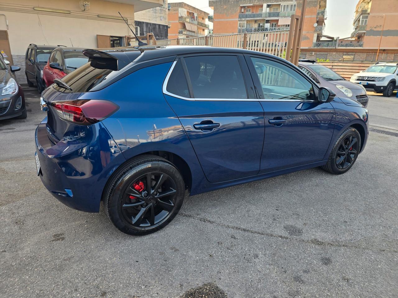 Opel Corsa 1.2 100 CV Edition