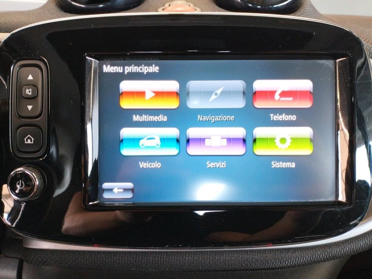 smart forTwo 0.9 t Brabus 109cv twinamic