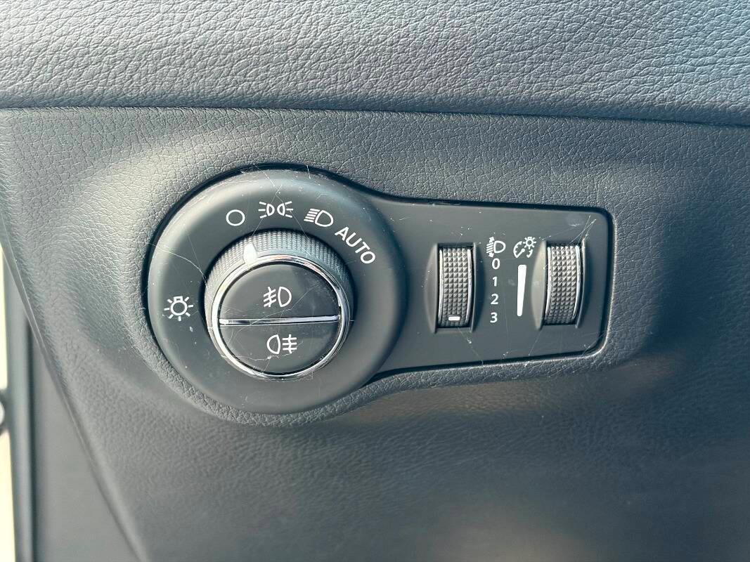 Jeep Compass 2.0 mjt Limited 4wd 140cv auto my19