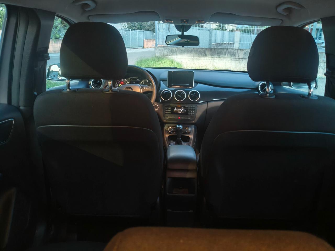 Mercedes B 180 CDI 14 SOLO 132.000 KM