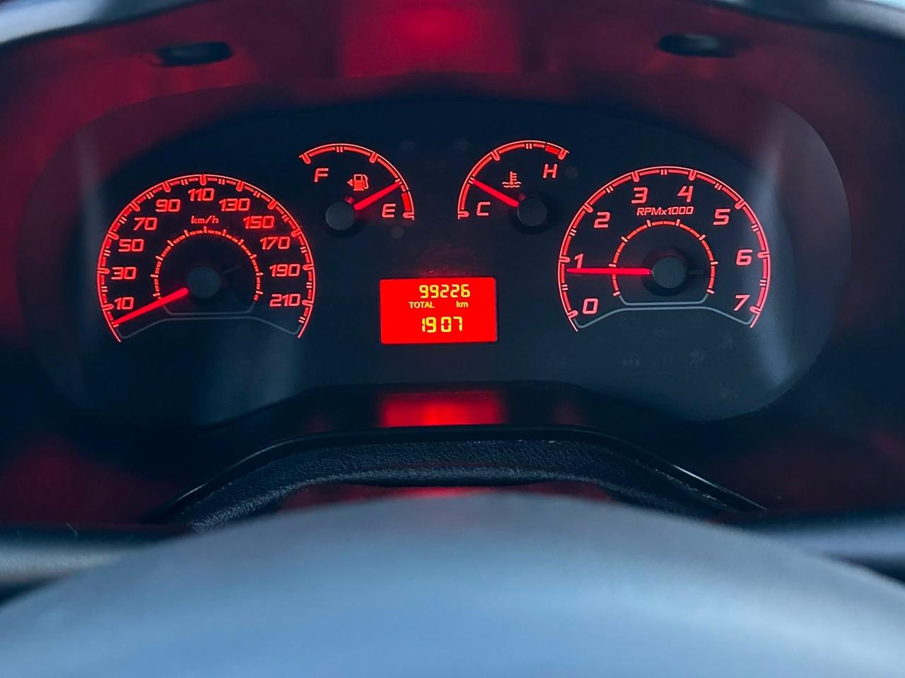 Fiat doblo con cassone fisso