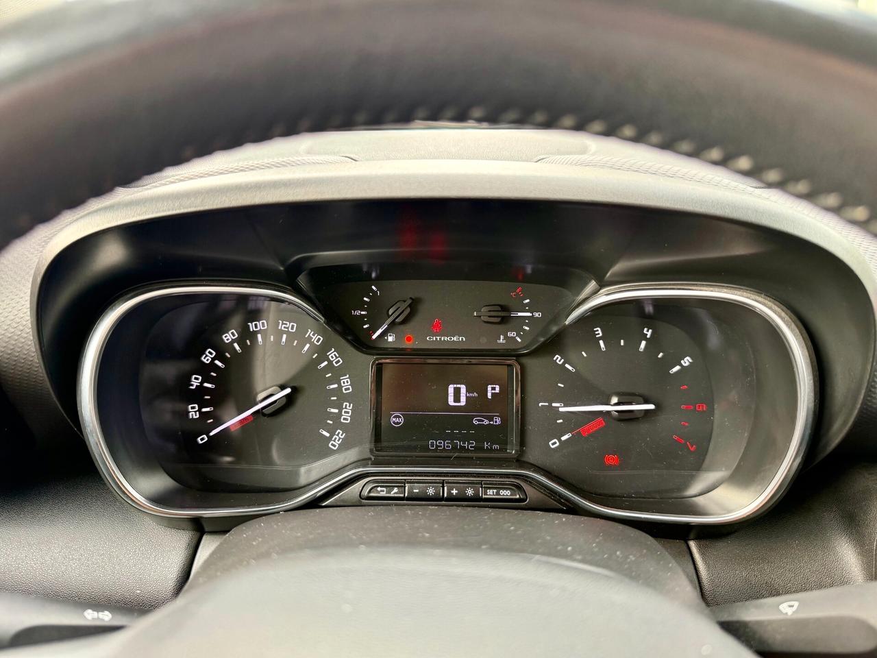 Citroen C3 Aircross PureTech 110cv S&S EAT6 Shine