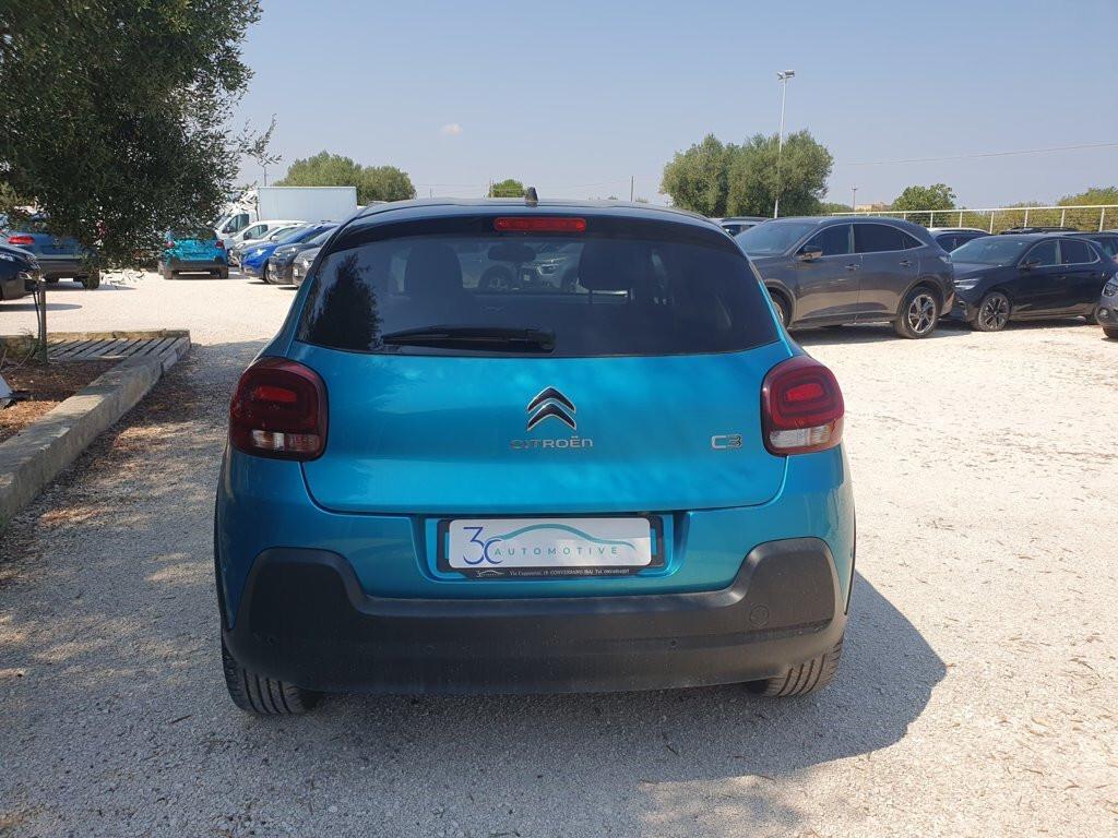 Citroen C3 1.2 110cv Shine Pack