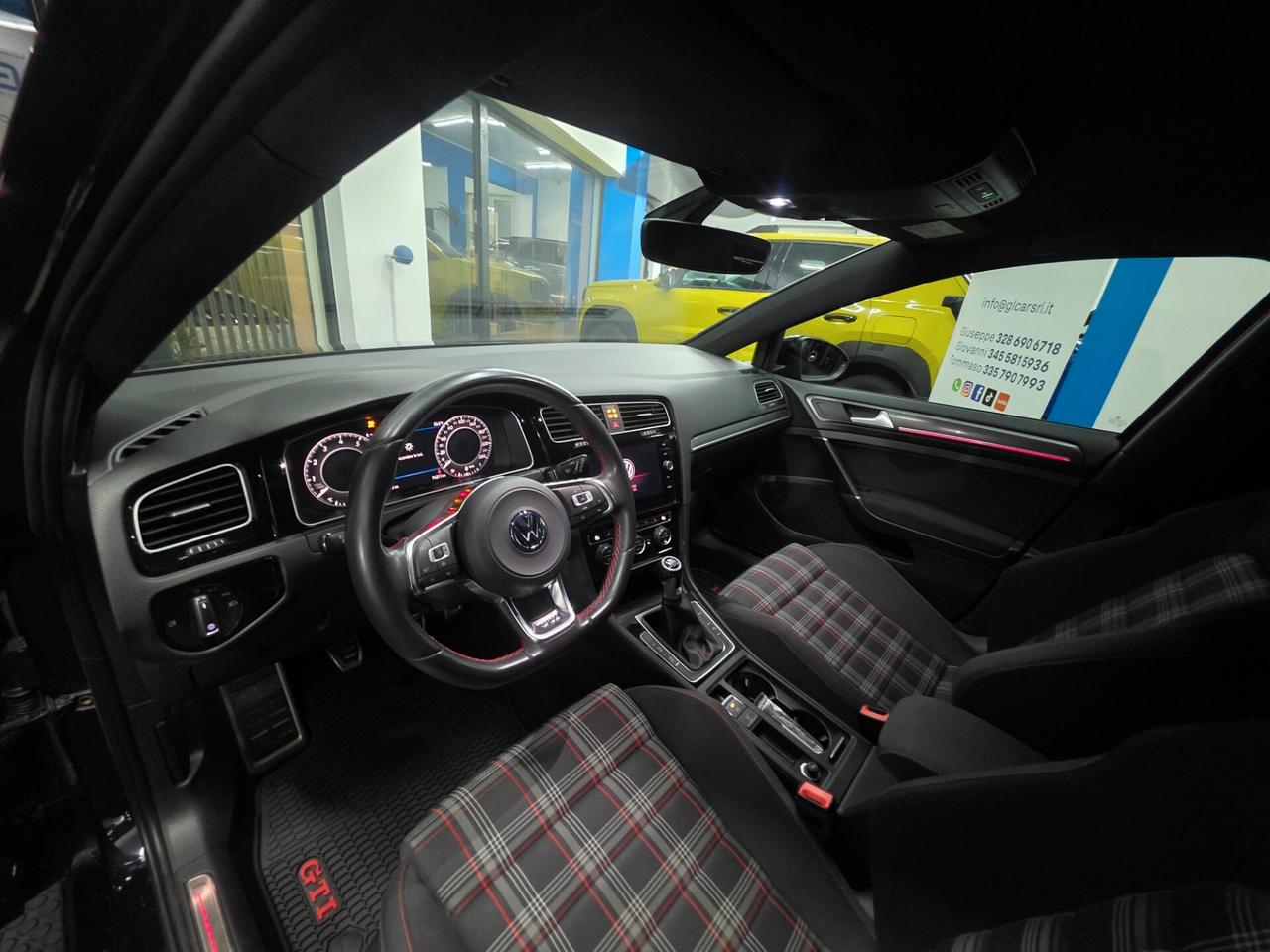 Volkswagen Golf GTI 2.0 245CV Perform MANUALE 74000km